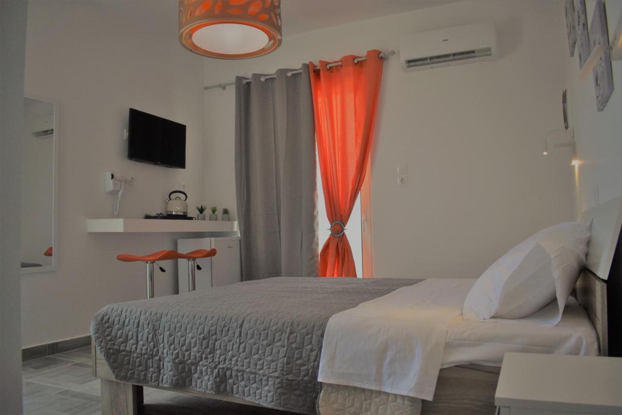 12 Senses Faliraki Sea View Exterior photo