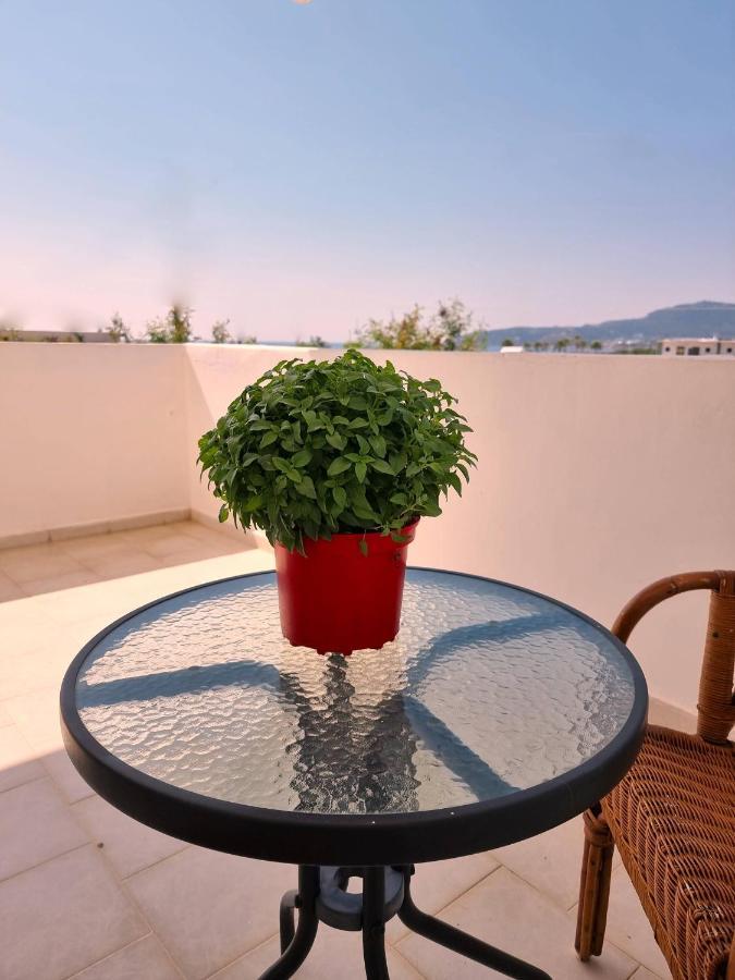 12 Senses Faliraki Sea View Exterior photo